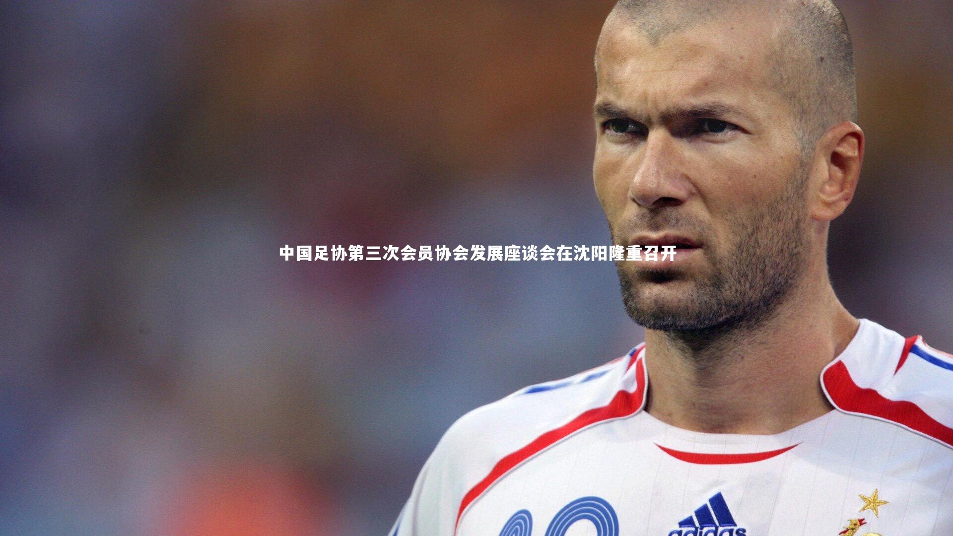 中国足协第三次会员协会发展座谈会在沈阳隆重召开